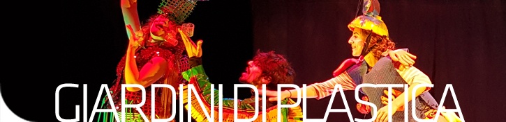 GIARDINI DI PLASTICA
