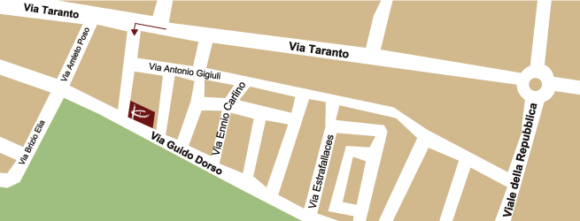 Cantieri Teatrali Koreja - Dove Siamo