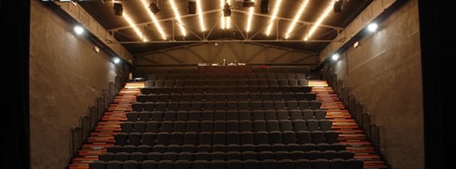 Cantieri Teatrali Koreja - Gli Spazi